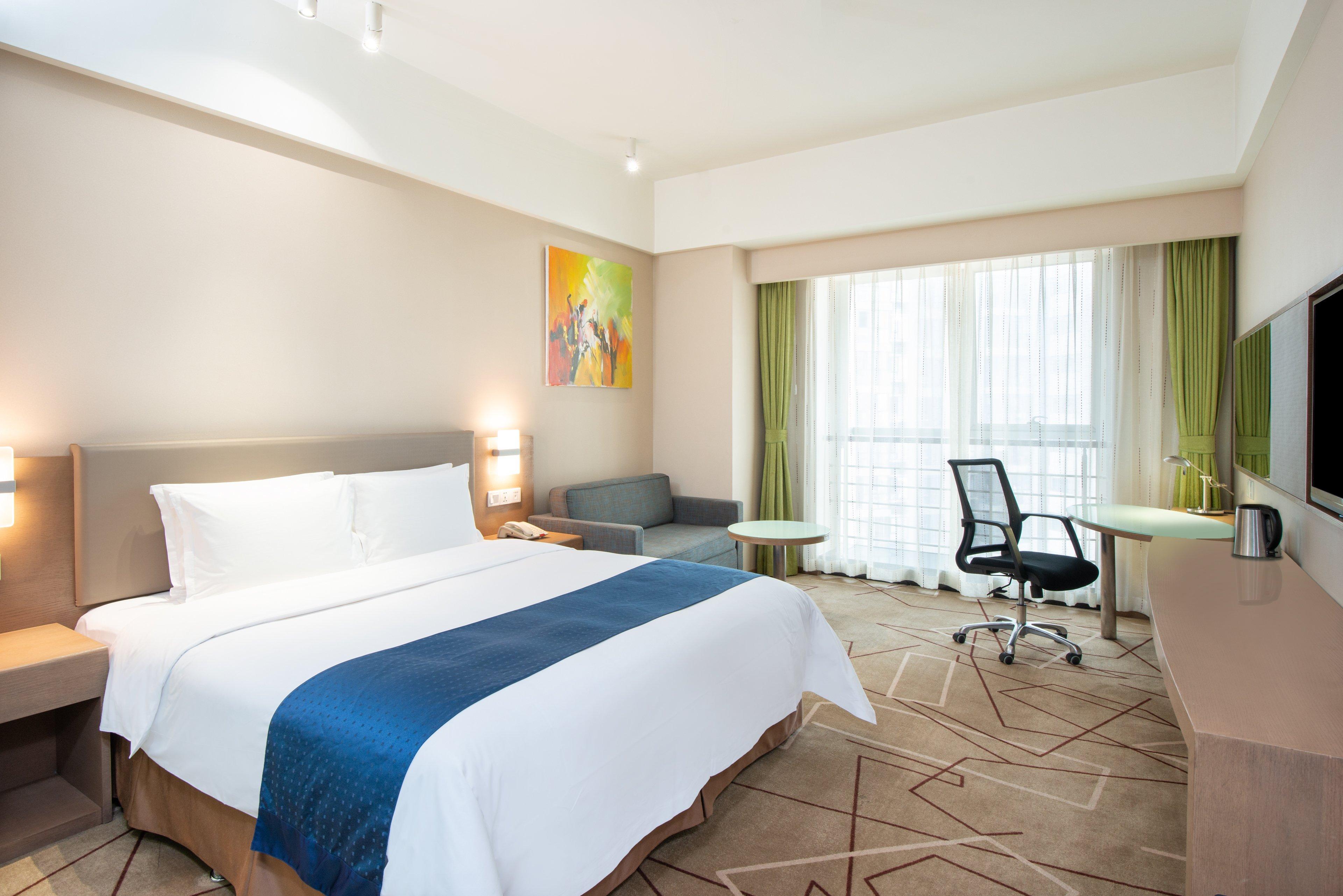 Holiday Inn Express Chengdu West Gate By Ihg Exterior photo