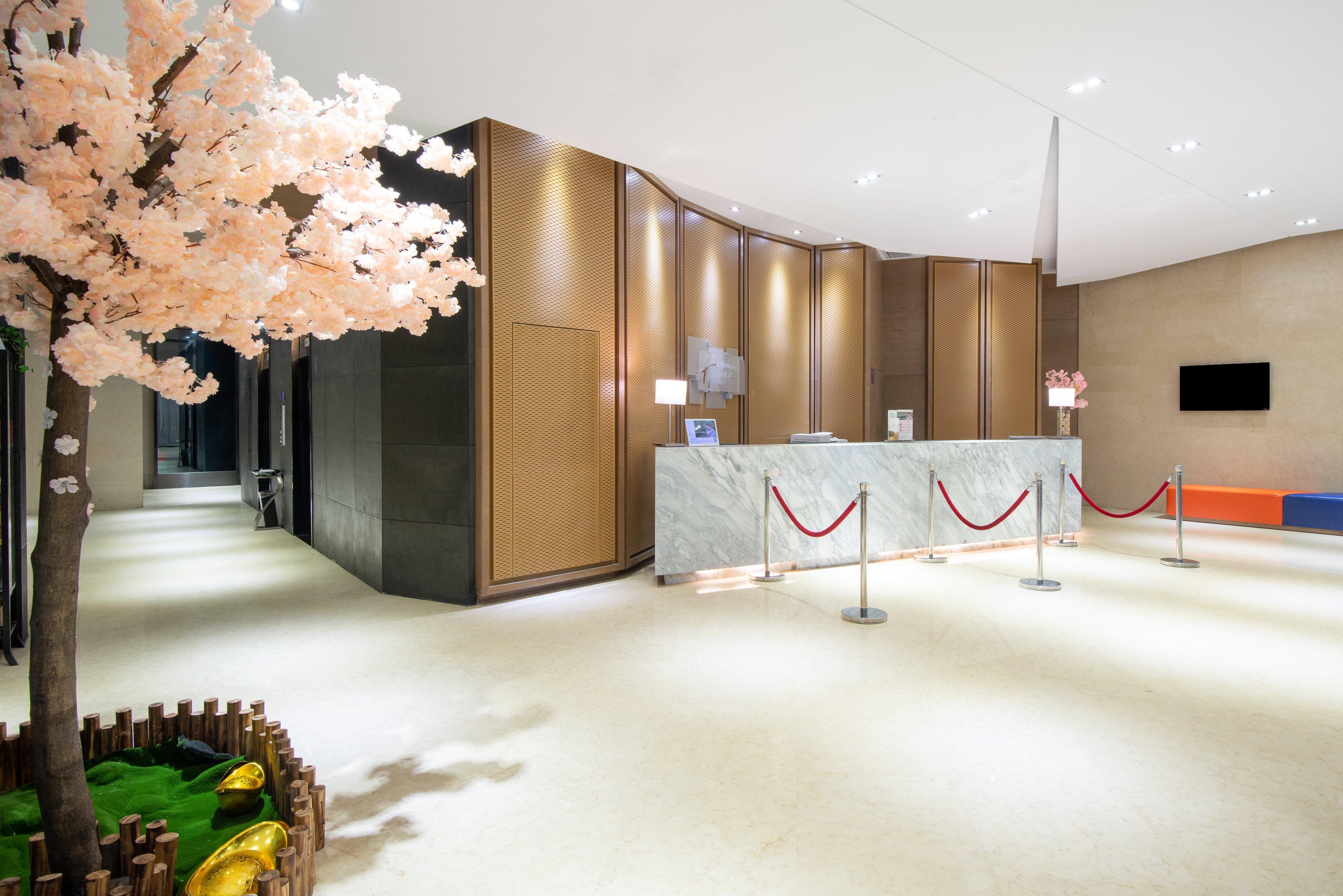 Holiday Inn Express Chengdu West Gate By Ihg Exterior photo