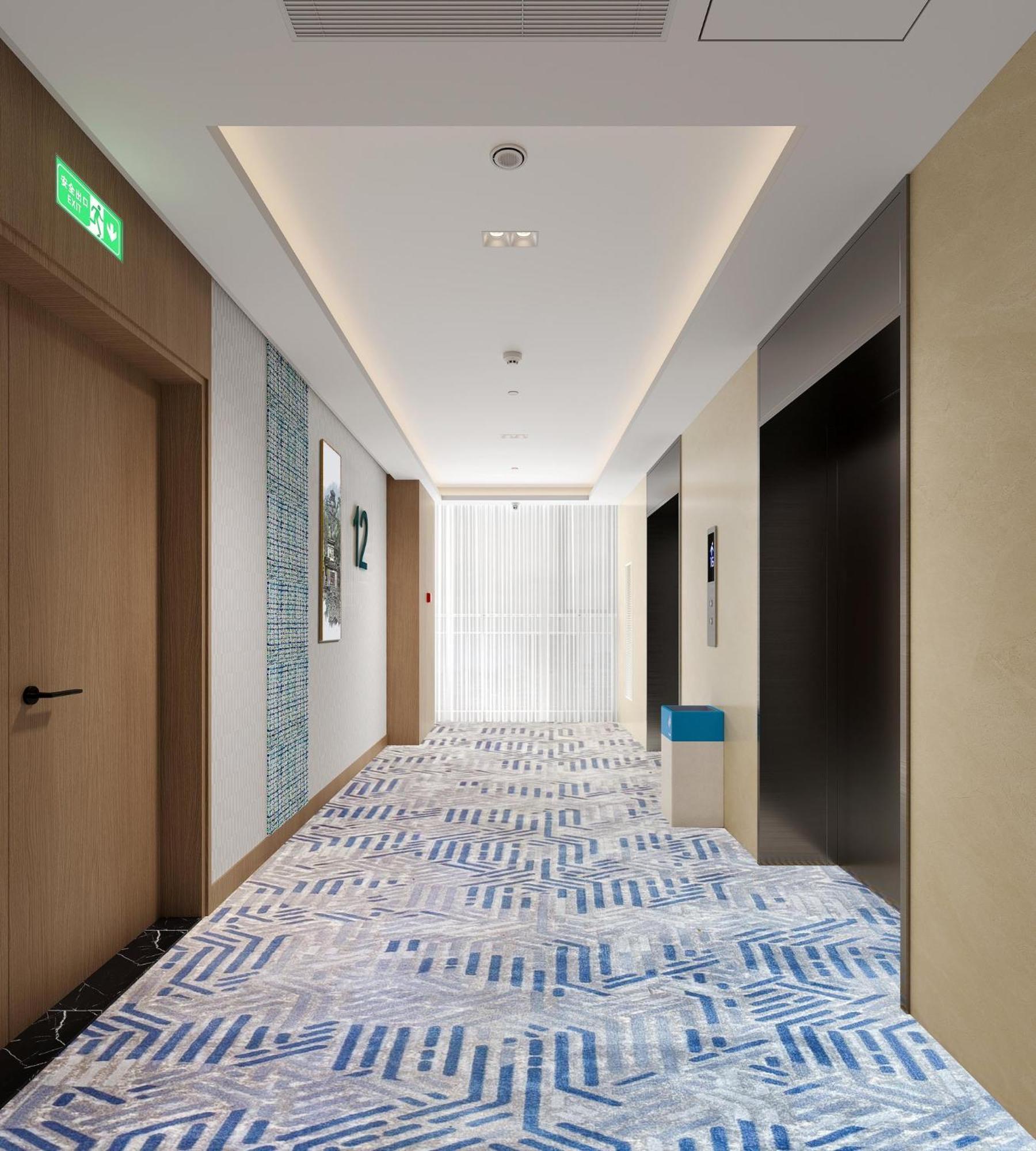 Holiday Inn Express Chengdu West Gate By Ihg Exterior photo