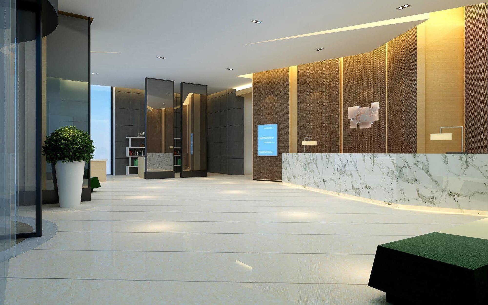 Holiday Inn Express Chengdu West Gate By Ihg Exterior photo